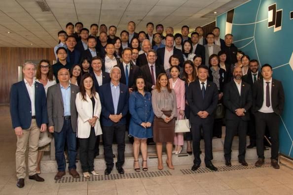 成都新朝陽(yáng)赴巴西參加重要農(nóng)業(yè)交流活動(dòng)并亮相ACE農(nóng)化展，公司生物技術(shù)和產(chǎn)品引發(fā)高度關(guān)注