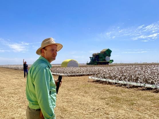 成都新朝陽(yáng)赴巴西參加重要農(nóng)業(yè)交流活動(dòng)并亮相ACE農(nóng)化展，公司生物技術(shù)和產(chǎn)品引發(fā)高度關(guān)注
