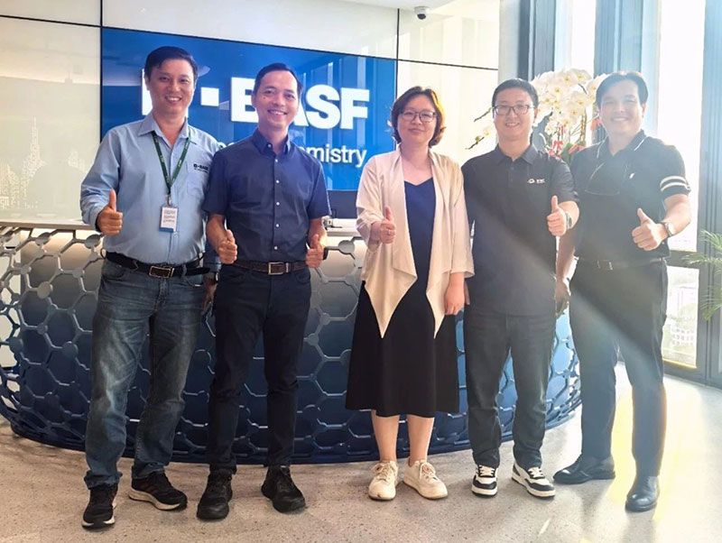 新朝陽與Husk Vietnam達(dá)成戰(zhàn)略合作，加速東南亞綠色農(nóng)業(yè)布局