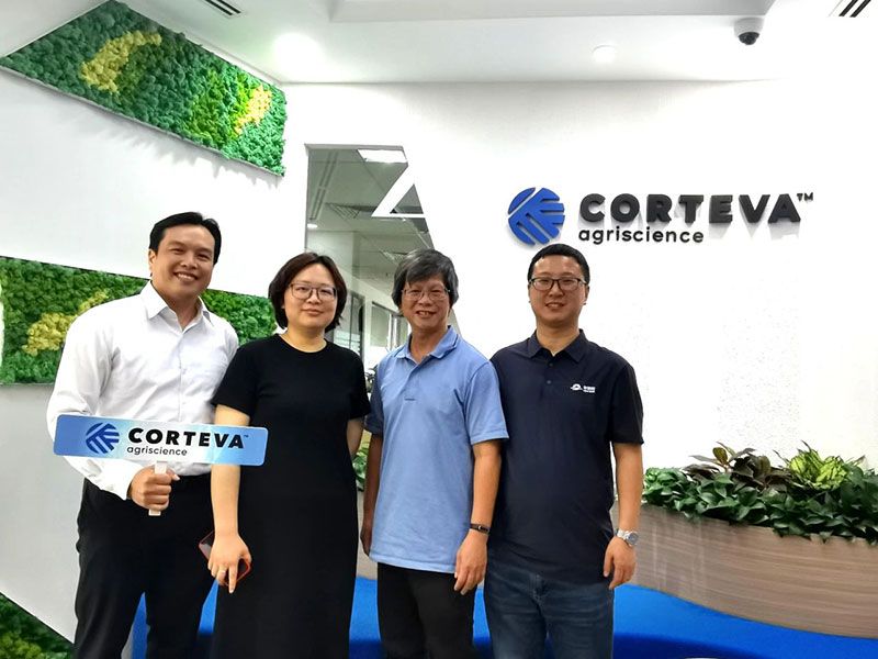 新朝陽(yáng)與Husk Vietnam達(dá)成戰(zhàn)略合作，加速東南亞綠色農(nóng)業(yè)布局