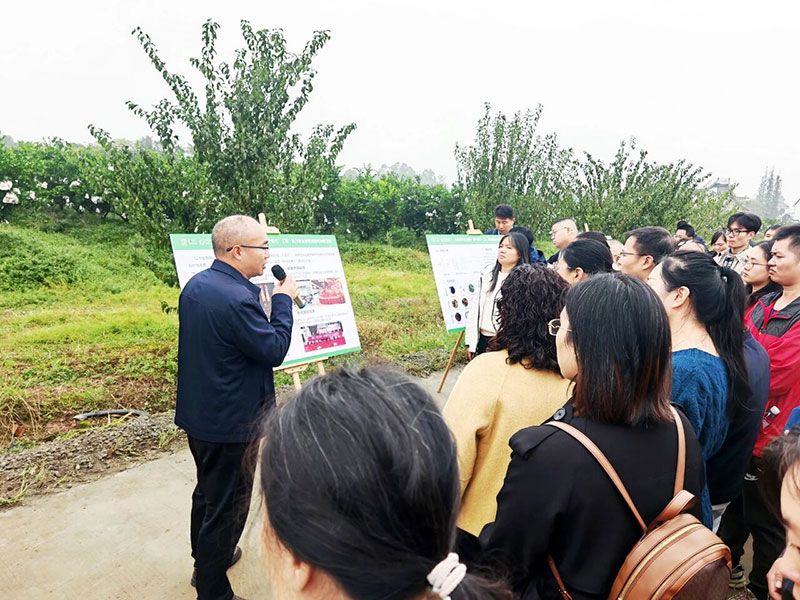 新朝陽生物技術助力綠色防控，推動柑橘產業(yè)綠色高質量發(fā)展