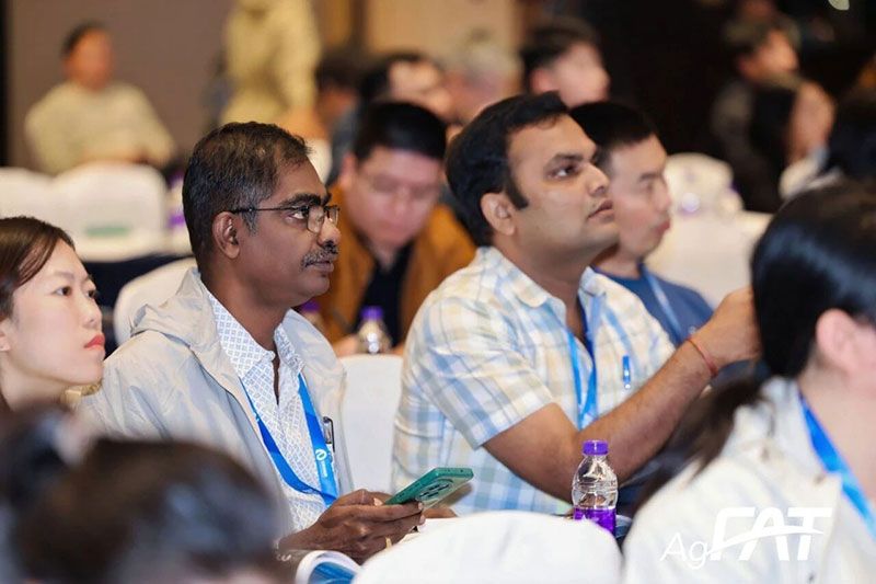 新朝陽(yáng)亮相FAT 2025，發(fā)布活性分子群與CE共提技術(shù)最新進(jìn)展